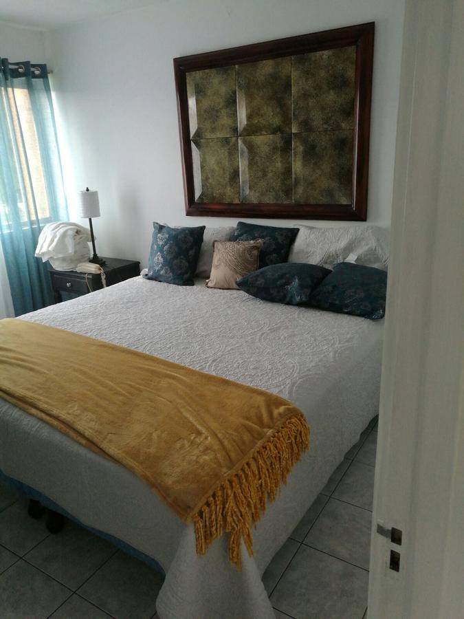 Turtle Towers Aparthotel โอโชรีโอส ภายนอก รูปภาพ